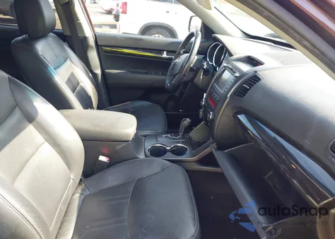 2012 Kia Sorento Ex V6 from USA, damaged, VIN 5XYKU4A22CG264047